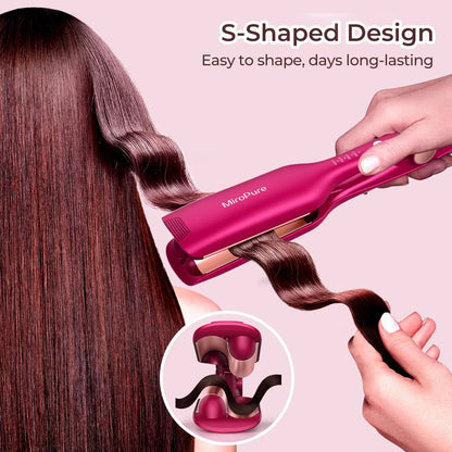 Beach Wave Hair Curling Iron