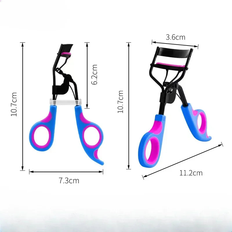 Eyelash Curler With 10pcs Replacement Pads