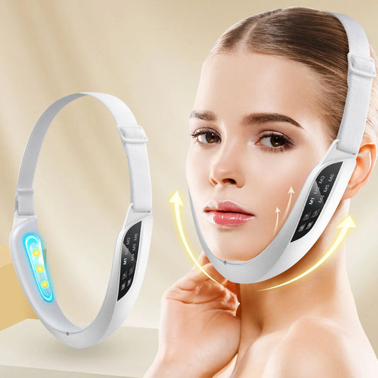 Electric V Micro-current Face & Double Chin Lifting Massager