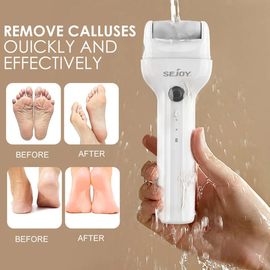 Electric Painless Foot Dead Skin Grinder