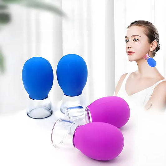 Silicone Cupping Anti Wrinkle Massage Cup
