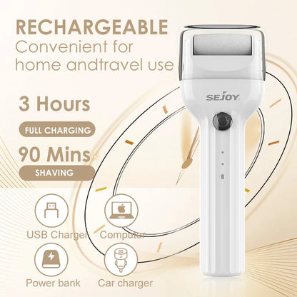Electric Painless Foot Dead Skin Grinder